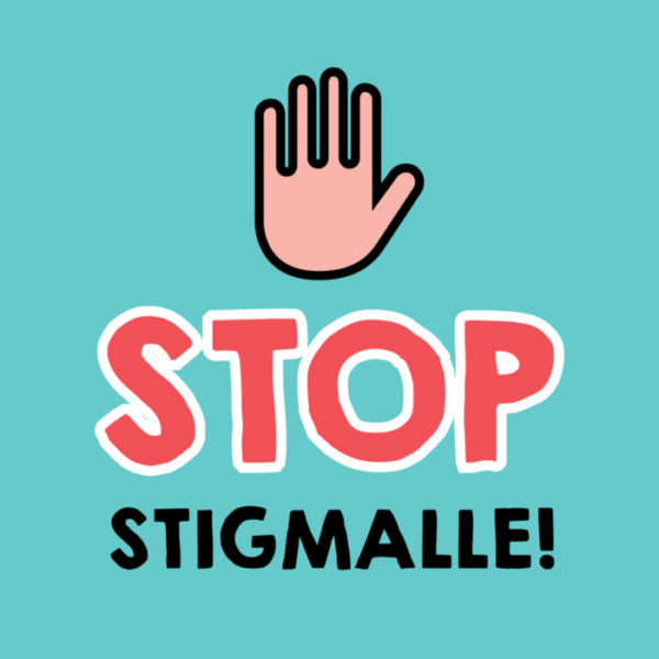 Stop stigmalle!
