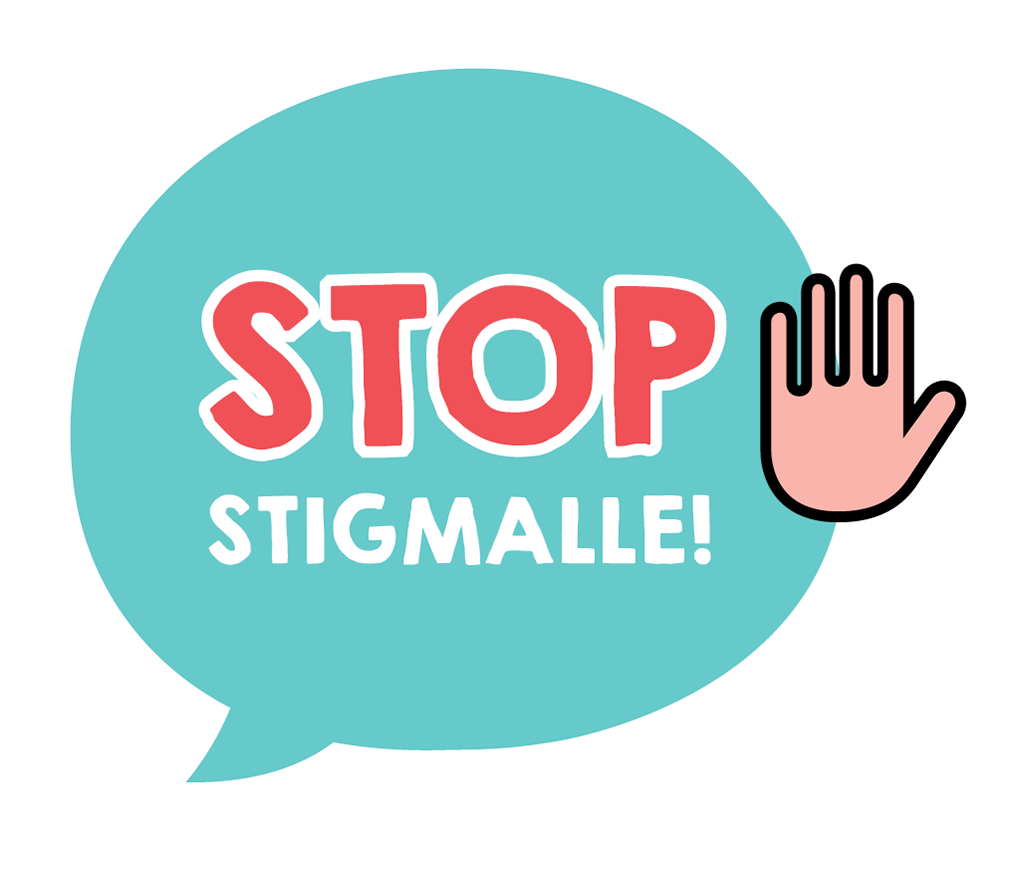 Stop stigmalle!
