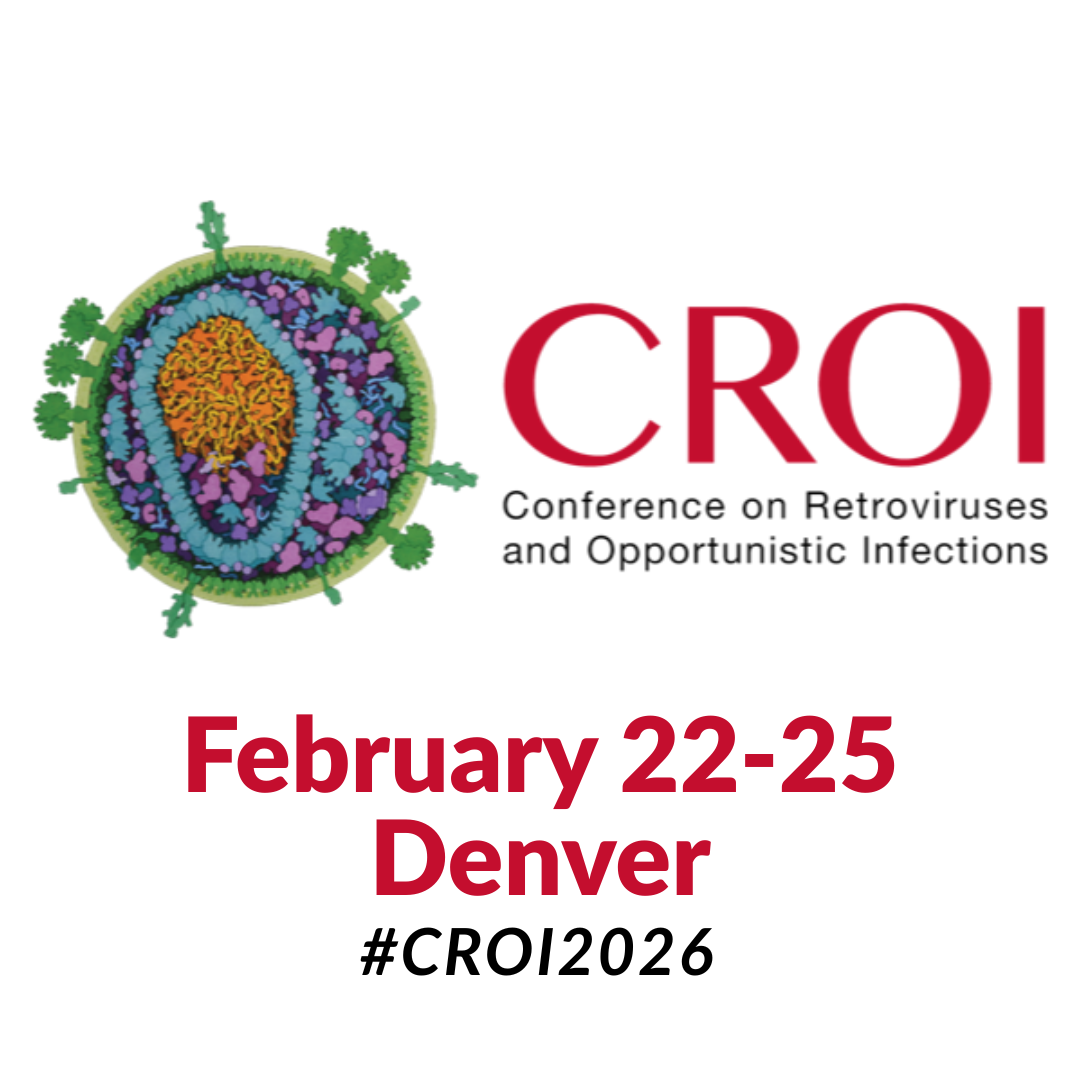 CROI konferenssin logo ja päivämäärä